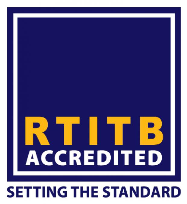 RTITB Approved Training